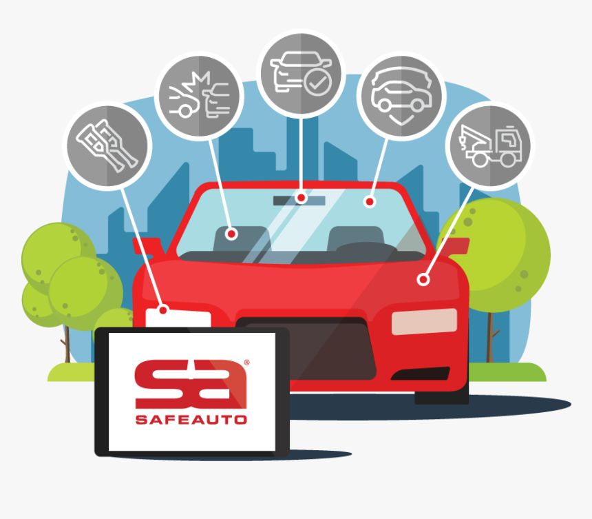 Safeauto Car Insurance Quote - Safe Auto Car Insurance, HD Png Download, Free Download