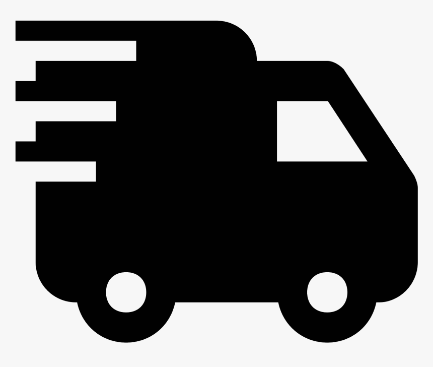 Car And Van Insurance Quotes - White Delivery Icon Png, Transparent Png, Free Download