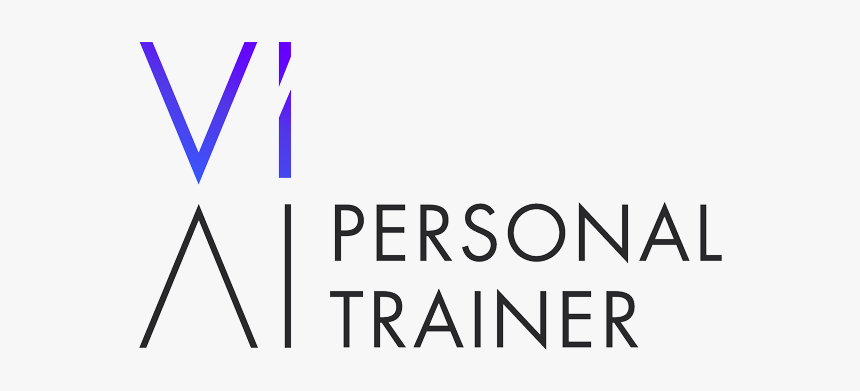 Vi Personal Trainer Logo, HD Png Download, Free Download