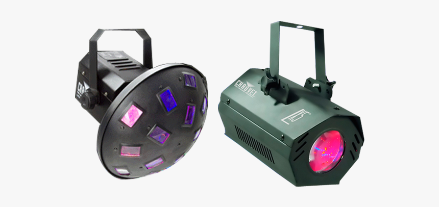 Chauvet Pro Lights 4 Led - Light Led Party Png, Transparent Png, Free Download