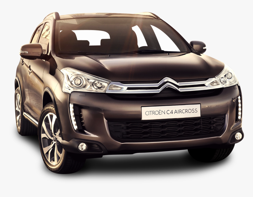 Citroen Png Image - Citroen Suv South Africa, Transparent Png, Free Download