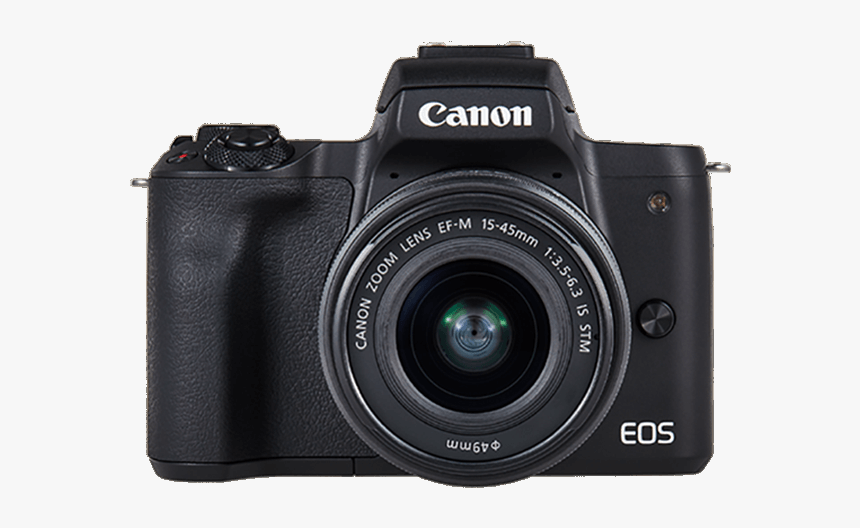 Canon Eos M50 - Canon M50 Indian Price, HD Png Download, Free Download