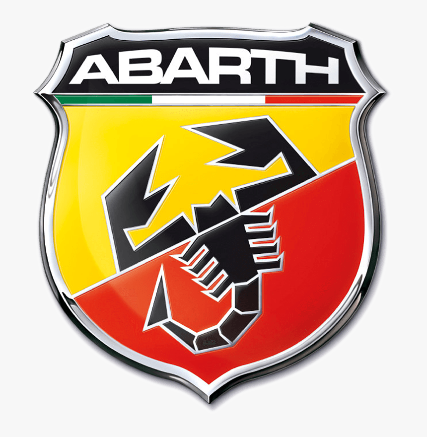 Logo Del Coche Abarth - Fiat Abarth Logo Png, Transparent Png, Free Download