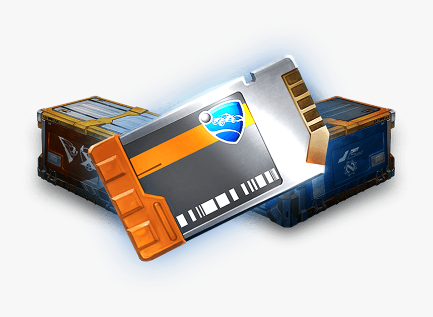 Thumb Image - Rocket League Keys And Crates, HD Png Download, Free Download