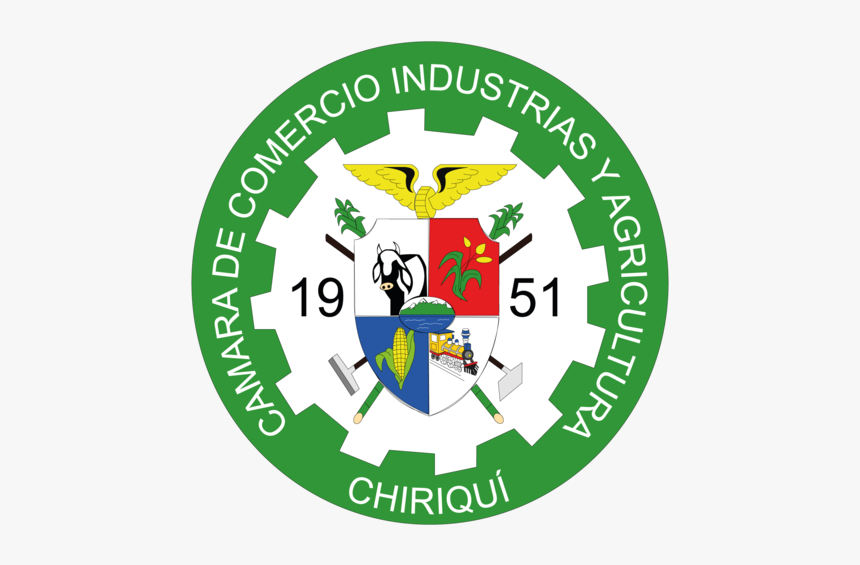 Null - Camara De Comercio Chiriqui, HD Png Download, Free Download