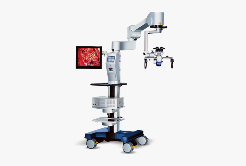 Haag Streit Hi R 700 Surgical Microscope - Microscopic Spine Surgery, HD Png Download, Free Download