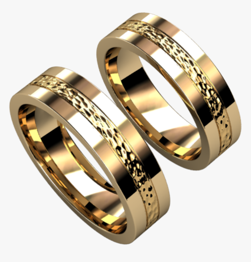 Anillos De Matrimonio Exclusivos - Aros De Matrimonio De Moda, HD Png Download, Free Download