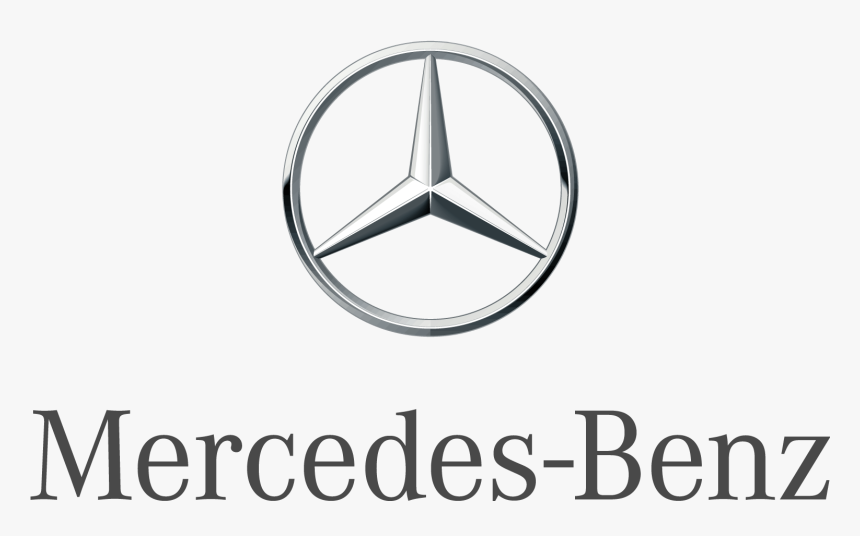 Logo Del Coche Mercedes - Mercedes Benz Logo Png, Transparent Png, Free Download