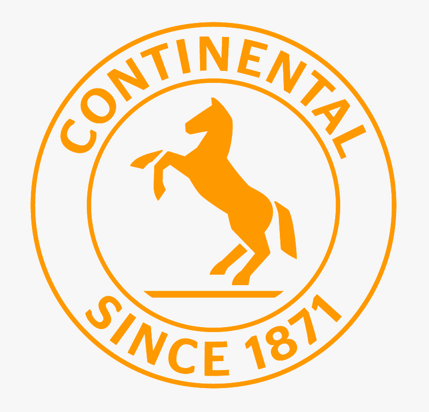 Continental Since 1871 Logo Vector, HD Png Download, Free Download