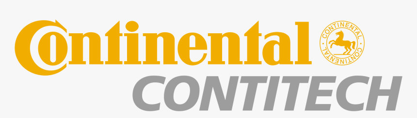 Continental Contitech Logo Png, Transparent Png, Free Download