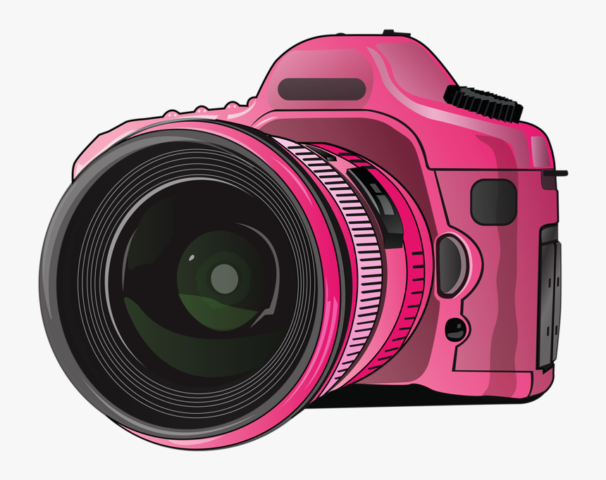 Transparent Camaras Png - Camara De Fotos Png, Png Download, Free Download