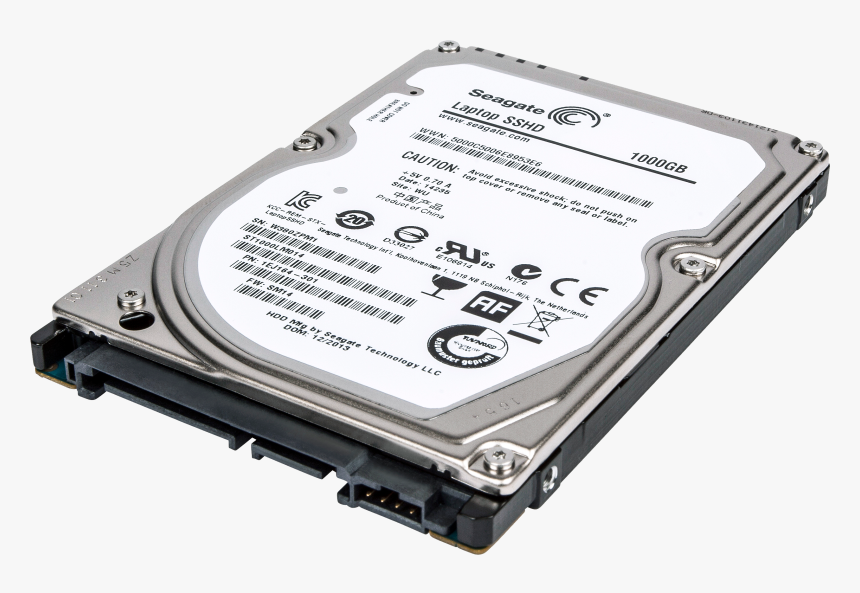 Seagate 1tb 2.5 Hdd, HD Png Download, Free Download