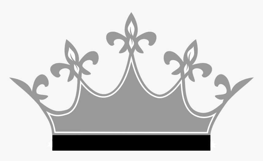 Corona, Princesa, Realeza, Reina, Aislados, Símbolo - Transparent Background Queen Crown Clipart, HD Png Download, Free Download