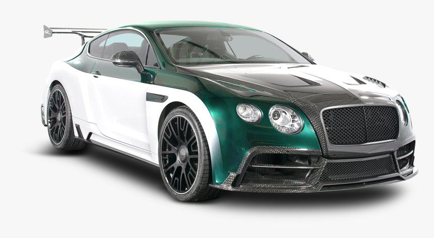 2015 Bentley Continental Gt Race Mansory, HD Png Download, Free Download