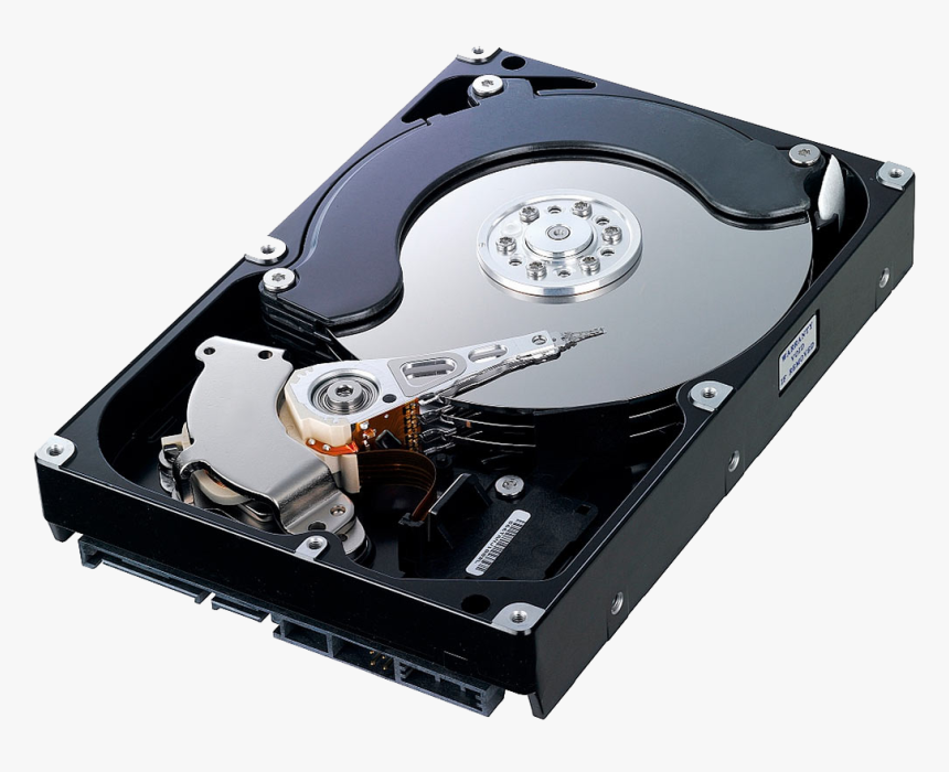 Hard Drive - Hard Drive Transparent Background, HD Png Download, Free Download