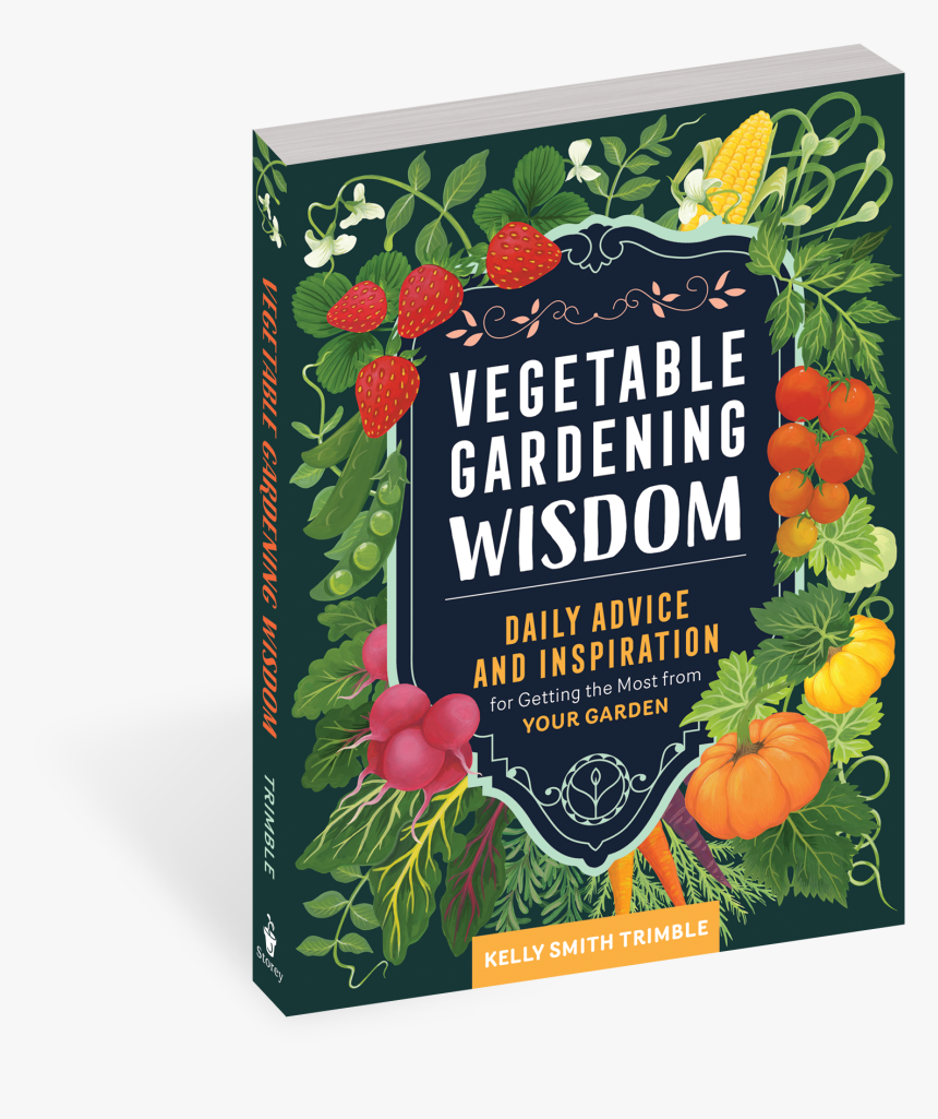 Vegetable Gardening Wisdom - Greeting Card, HD Png Download, Free Download