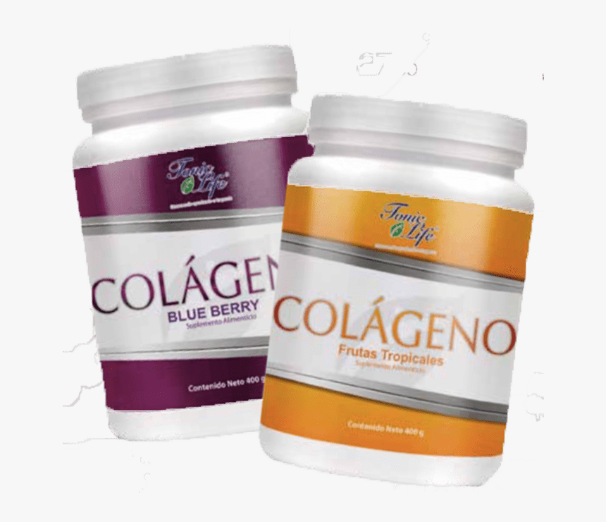 Tonic Life Colageno Malteada, HD Png Download, Free Download