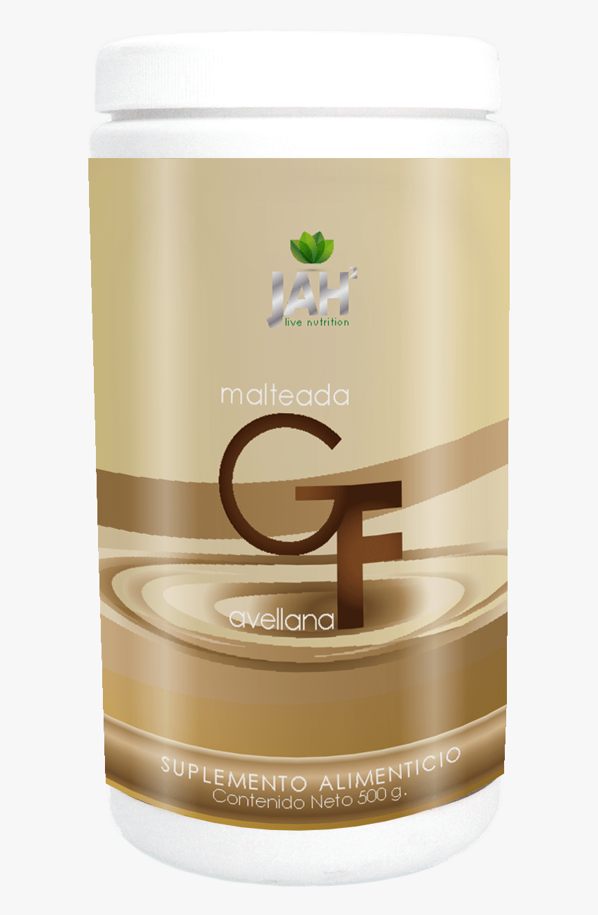 Gf Malteada Live Nutrition, HD Png Download, Free Download