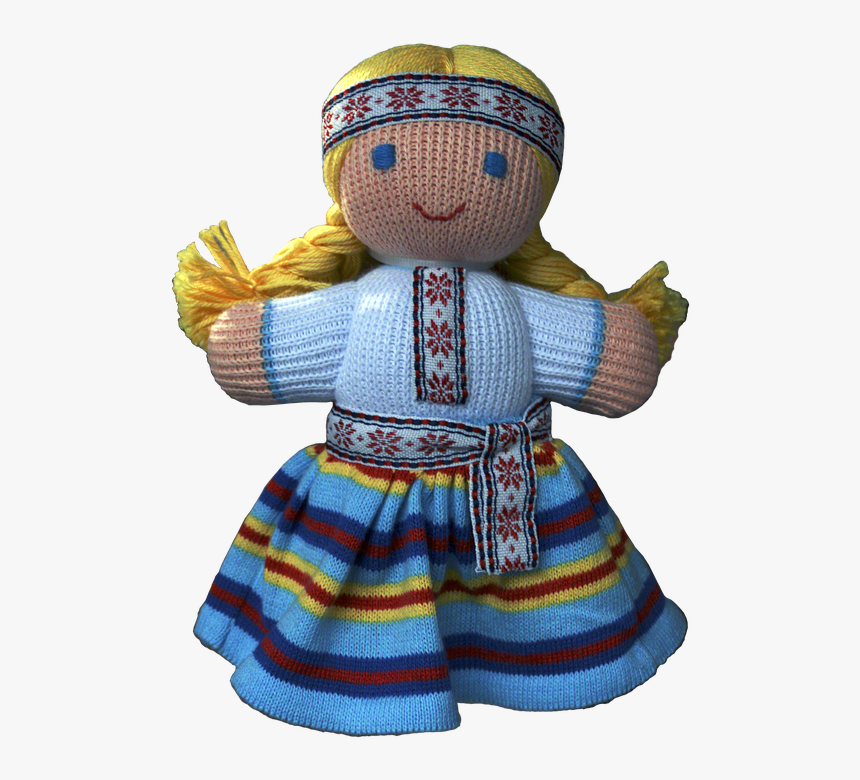 Boneca, Figura De Pano, Traje, Folclore, Vestuário - Doll, HD Png Download, Free Download