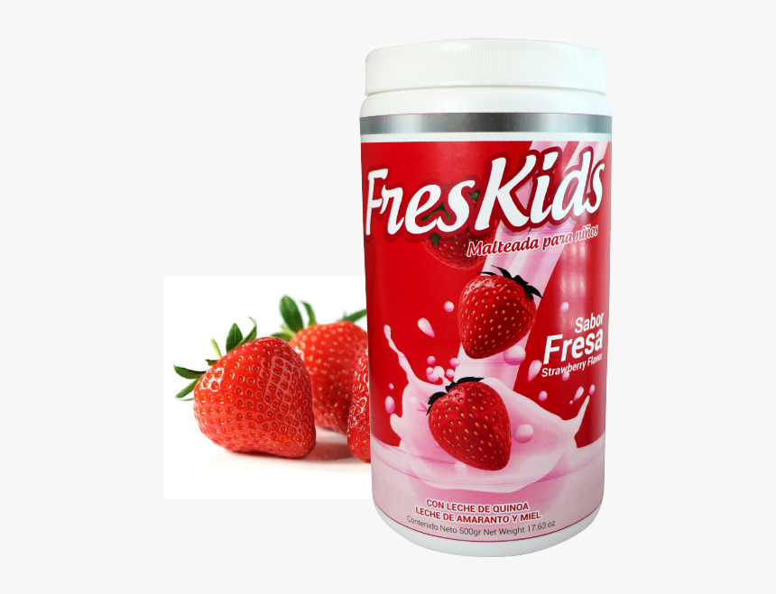 Freskids - Cartoon Image Strawberries, HD Png Download, Free Download