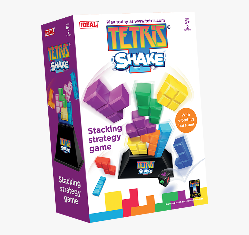 Tetris, HD Png Download, Free Download