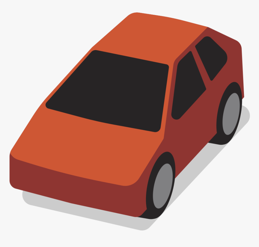 Onlinelabels Clip Art - 3d Car Vector Png, Transparent Png, Free Download