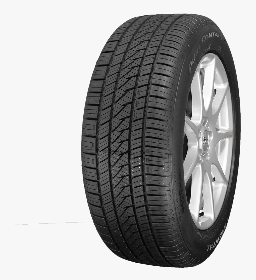 Continental Purecontact Ls Tire, HD Png Download, Free Download