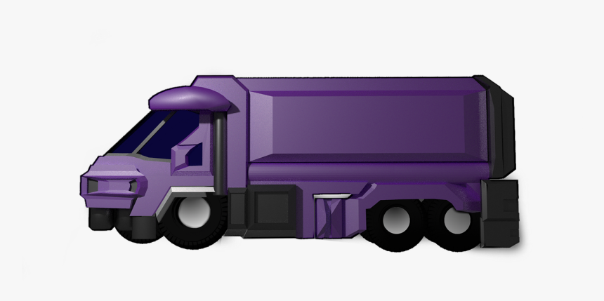 Garbage Truck, HD Png Download, Free Download