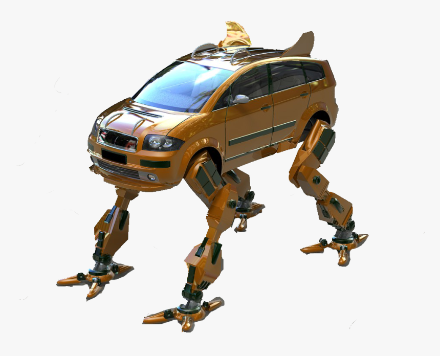 3d Car Free Png - Sport Utility Vehicle, Transparent Png, Free Download