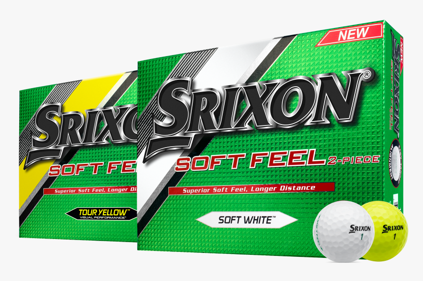 Srixon Introduces New Soft Feel Golf Balls - Ball Game, HD Png Download, Free Download