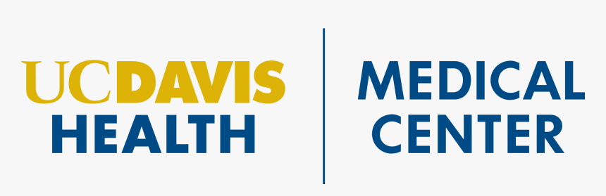 Uc Davis Health Medical Center Logo - Uc Davis Health Logo, HD Png Download, Free Download