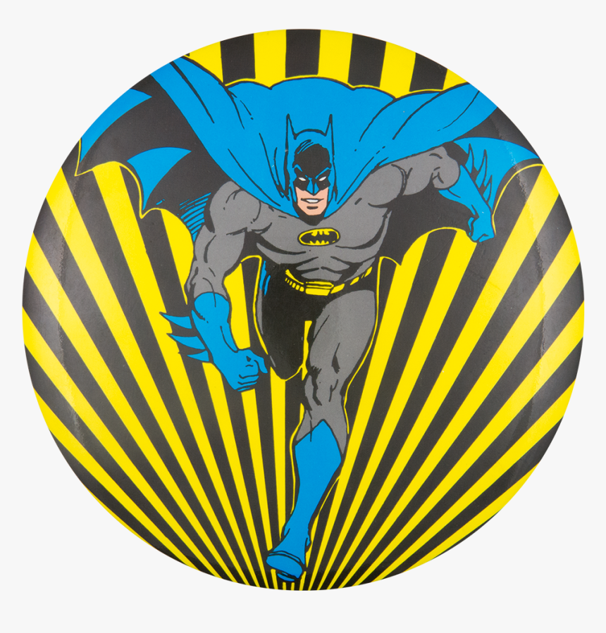 Transparent Batman Cartoon Png - Starburst Background Png, Png Download, Free Download