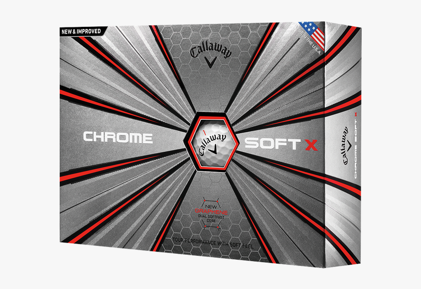Callaway Chrome Soft X, HD Png Download, Free Download