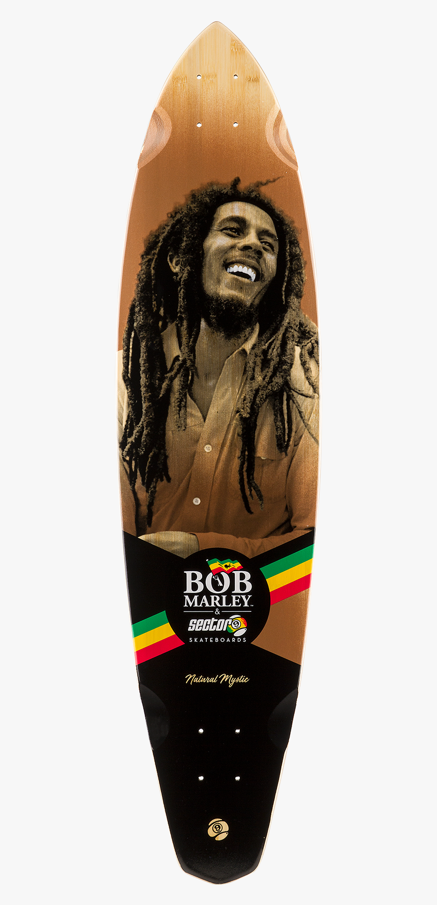 Sector 9 Bob Marley Natural Mystic 38.5 X 9.25, HD Png Download, Free Download