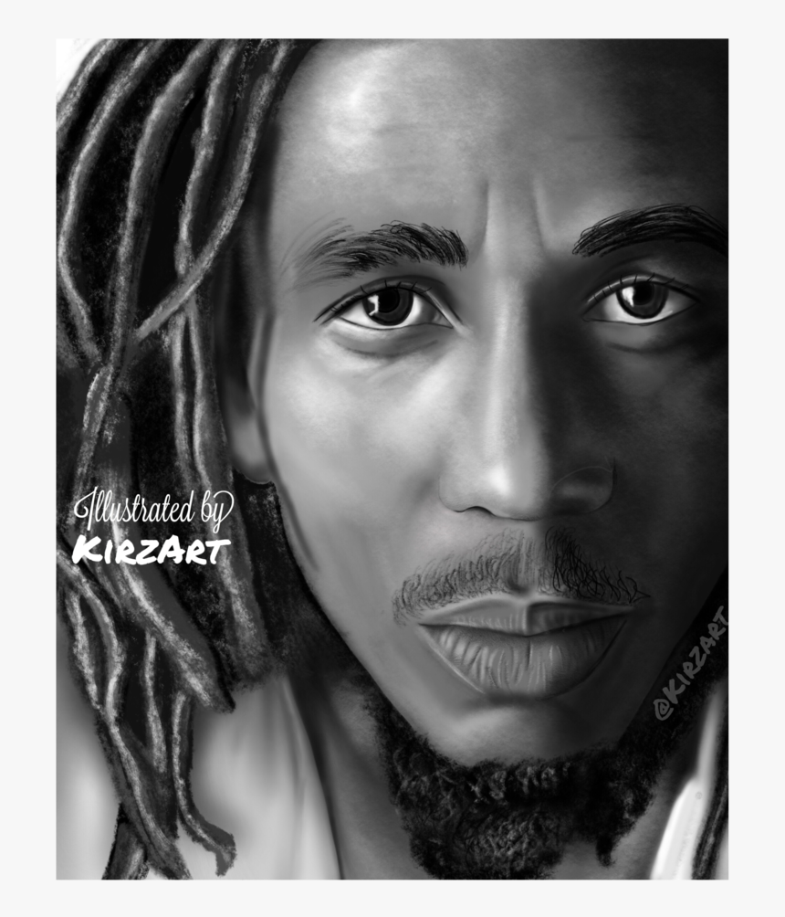 Bob-marley Printfile Default Printfile Default, HD Png Download, Free Download