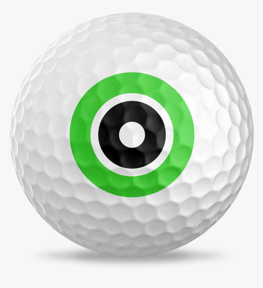 Seed - Blank White Golf Ball, HD Png Download, Free Download