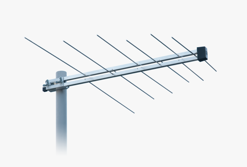 Transparent Antenna Png - Vhf Antenna, Png Download, Free Download