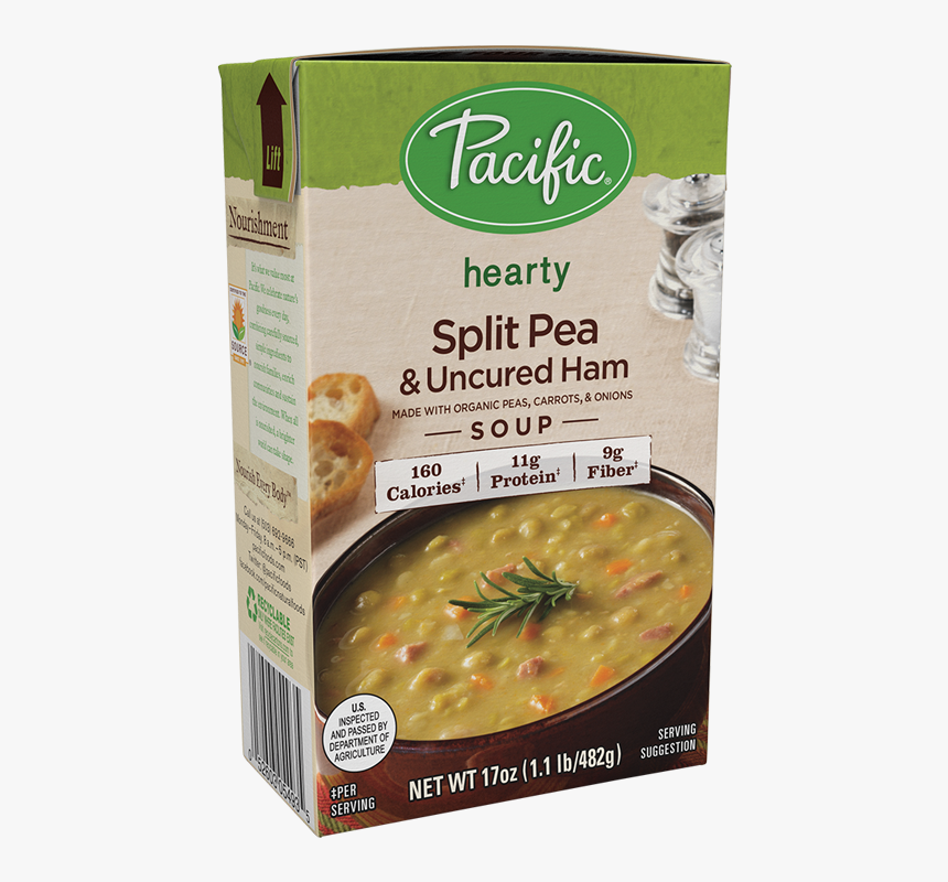 Boxed Split Pea Soup, HD Png Download, Free Download