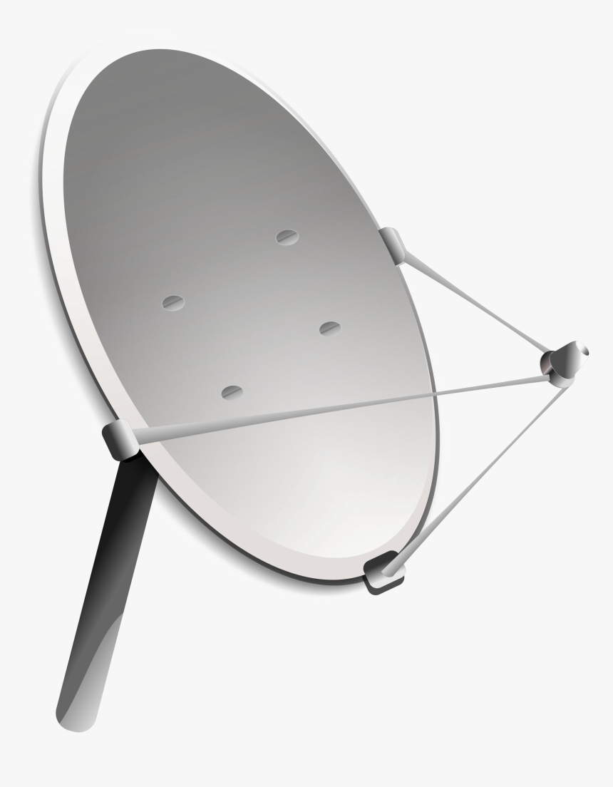 Dish Antenna Png Photo - Satellite Dish Transparent Background, Png Download, Free Download