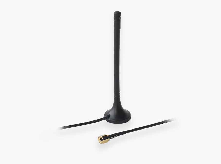 Wifi Magnetic Sma Antenna - Metalworking Hand Tool, HD Png Download, Free Download