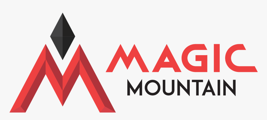 Magic Mountain Ski Area - Triangle, HD Png Download, Free Download