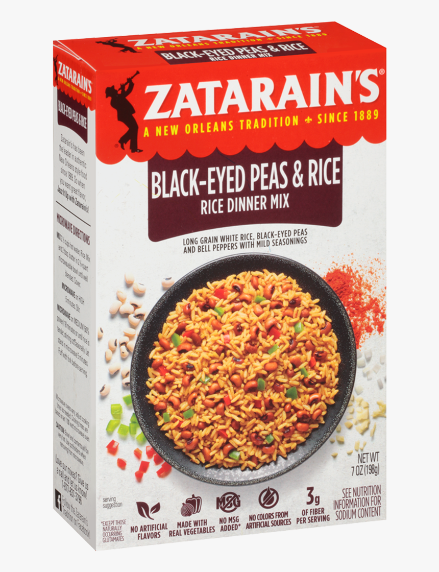 Jambalaya Zatarain's, HD Png Download, Free Download