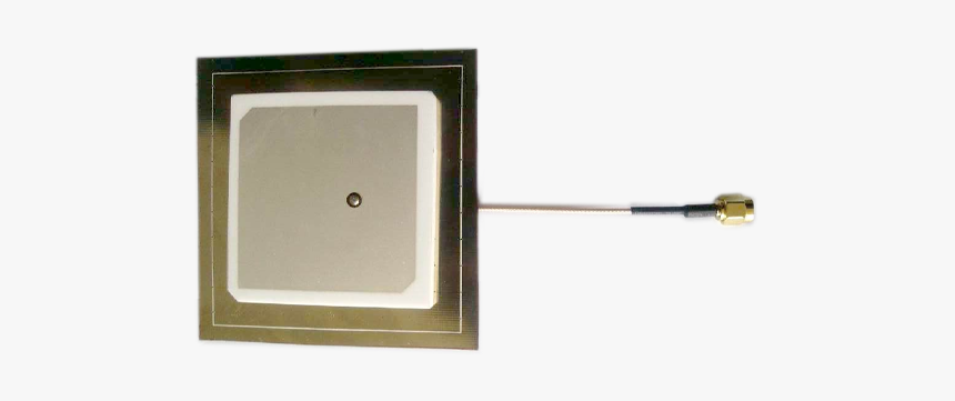 Uhf Patch Antennas - Uhf Patch Antenna, HD Png Download, Free Download