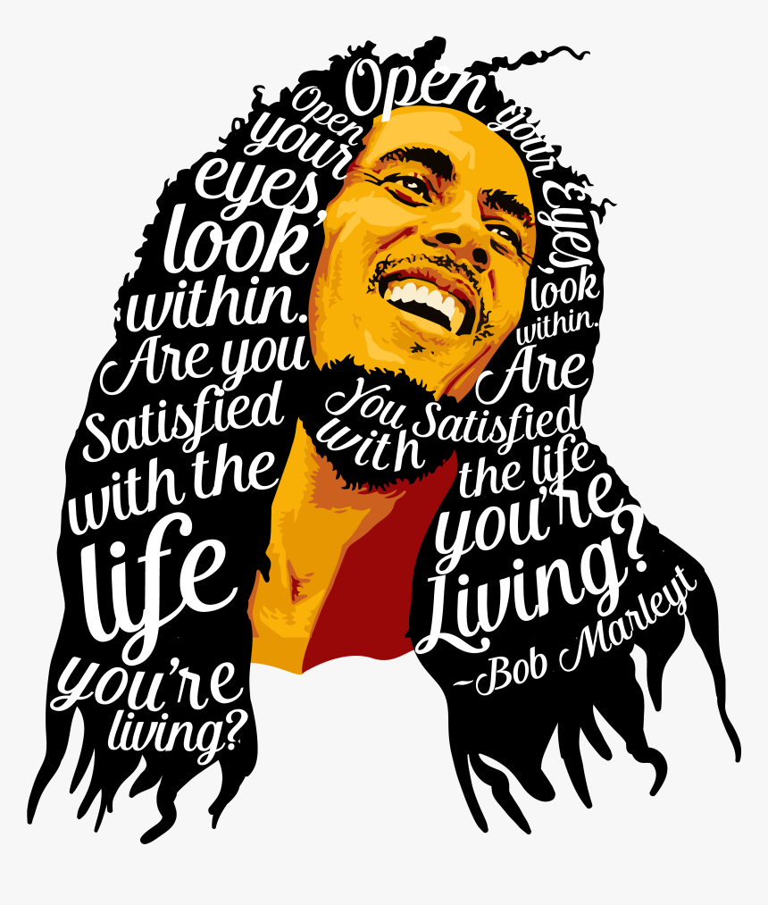 Bob Marley, HD Png Download, Free Download