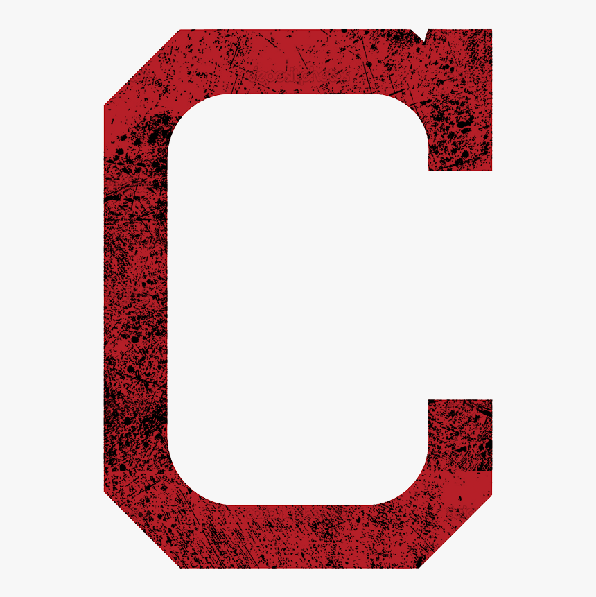 Cleveland Indians 1978-1985 Cap Logo Distressed Iron, HD Png Download, Free Download