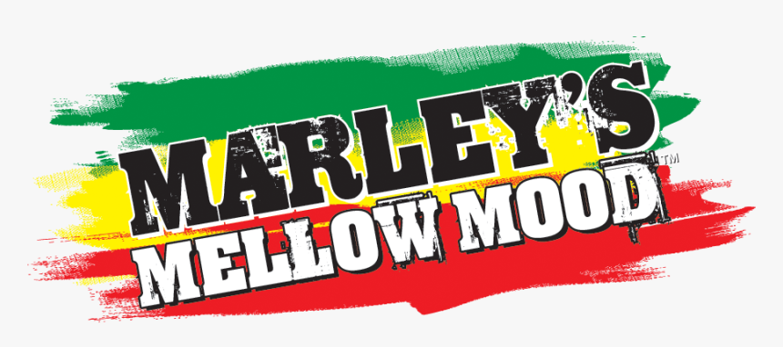 Marley Mellow Mood Logo, HD Png Download, Free Download