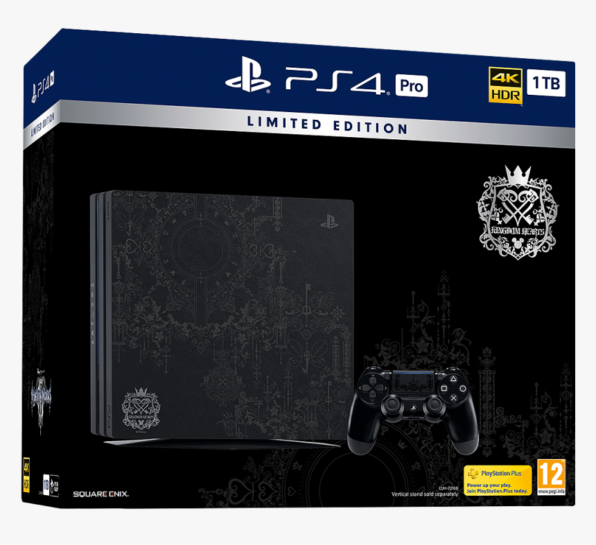 Ps4 Pro Png, Transparent Png, Free Download