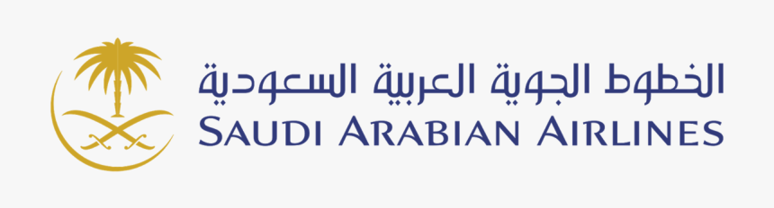 Saudia Airlines Logo Png-plus - Saudi Arabia Airline Logo, Transparent Png, Free Download