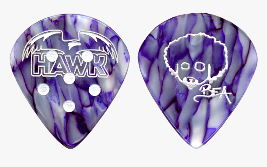 Picks Rabea Signature Guitar - Heart, HD Png Download, Free Download