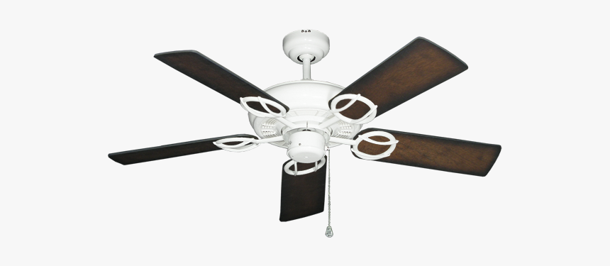 Picture Of Trinidad Pure White With - Ceiling Fan, HD Png Download, Free Download